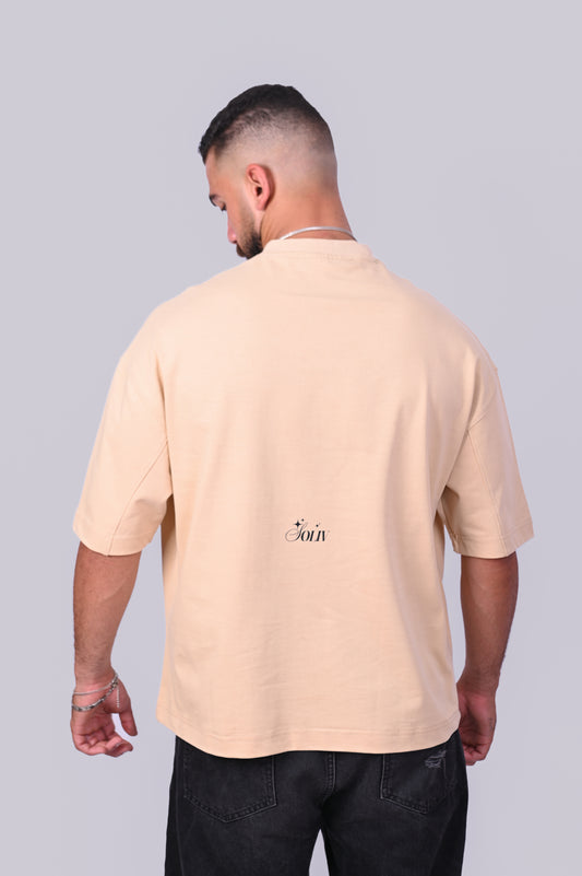 Boxy Relaxed Size – Pure Breeze