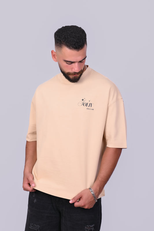 Boxy Relaxed Size – Pure Breeze
