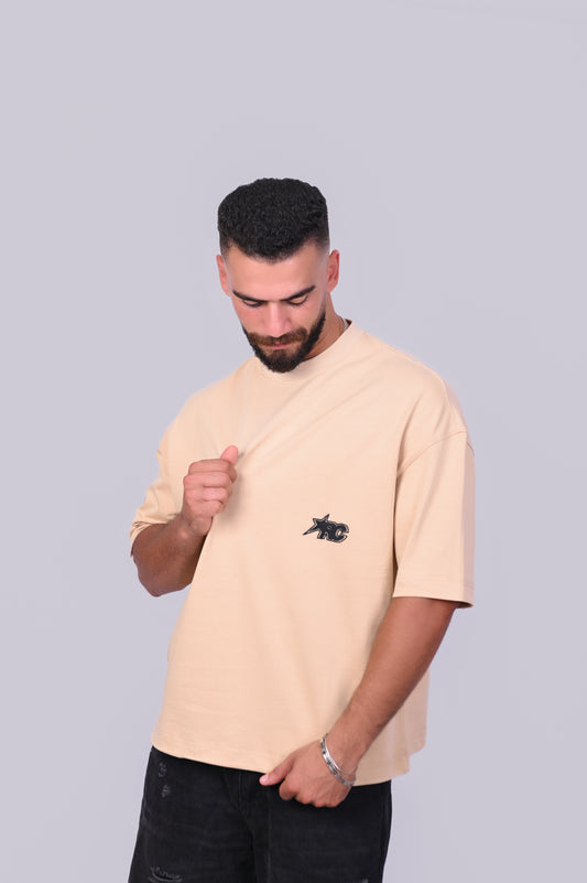 Boxy Relaxed Size – Fresh Dawn