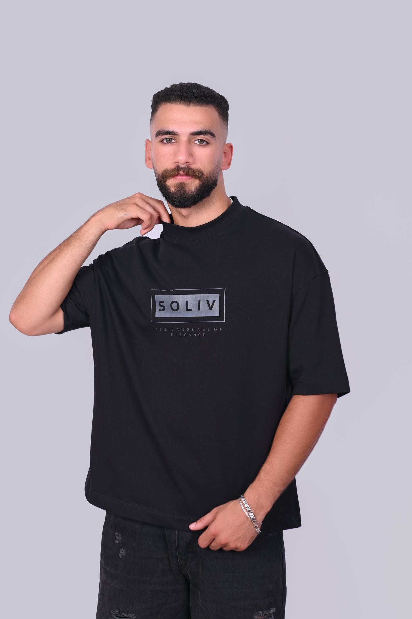 Boxy Relaxed Size – Cool Flow