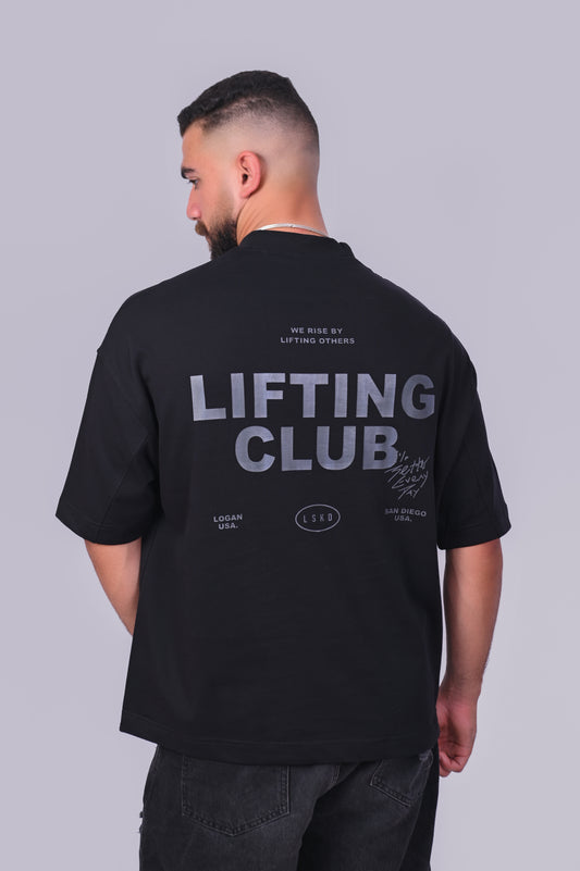 Boxy Relaxed Size – Cool Flow