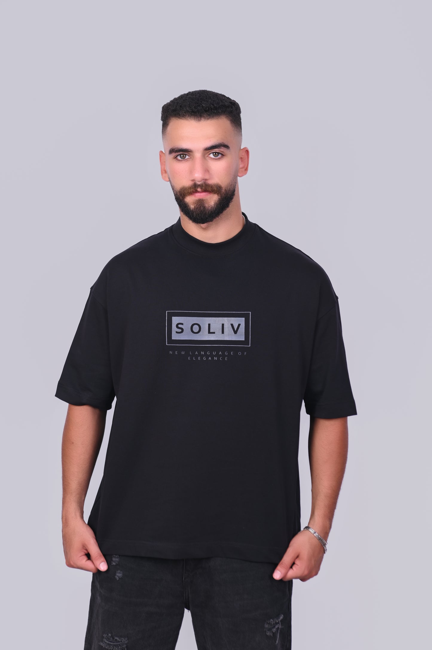 Boxy Relaxed Size – Cool Flow