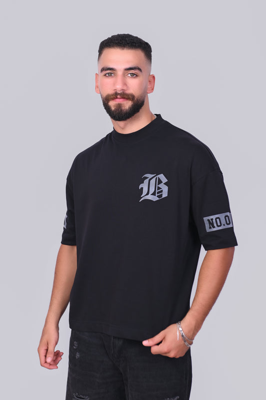Boxy Relaxed Size – Night Air