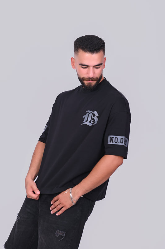 Boxy Relaxed Size – Night Air