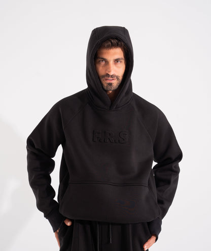 Solo Black ESR Hoodie
