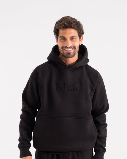 Solo Black ESR Hoodie