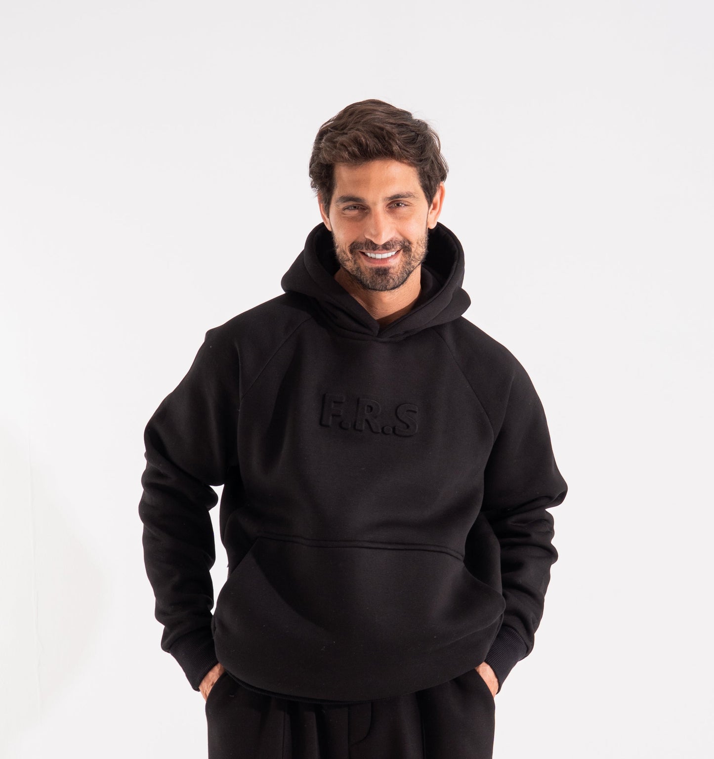 Solo Black ESR Hoodie