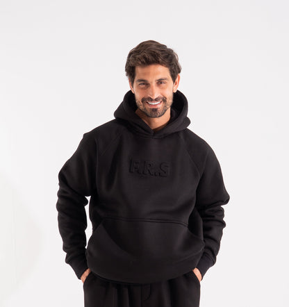 Solo Black ESR Hoodie