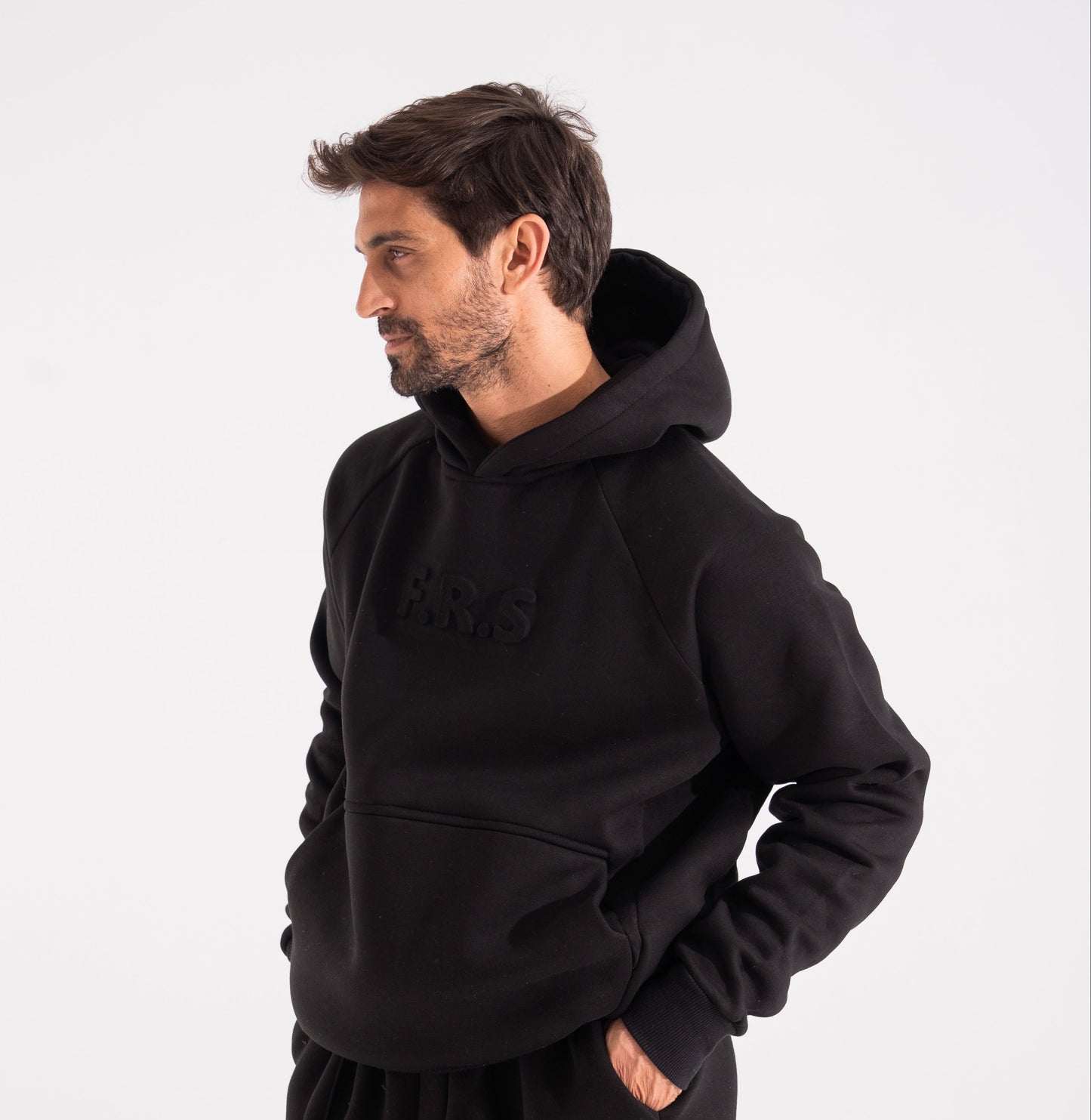 Solo Black ESR Hoodie