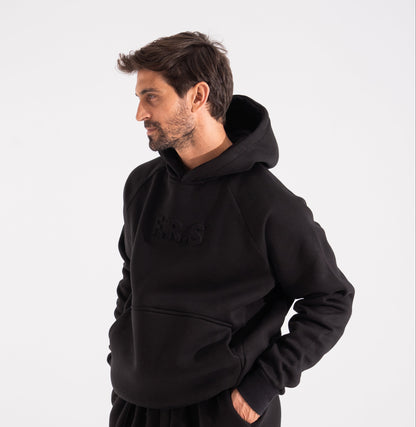 Solo Black ESR Hoodie