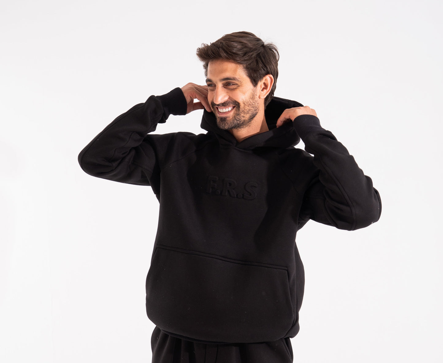 Solo Black ESR Hoodie