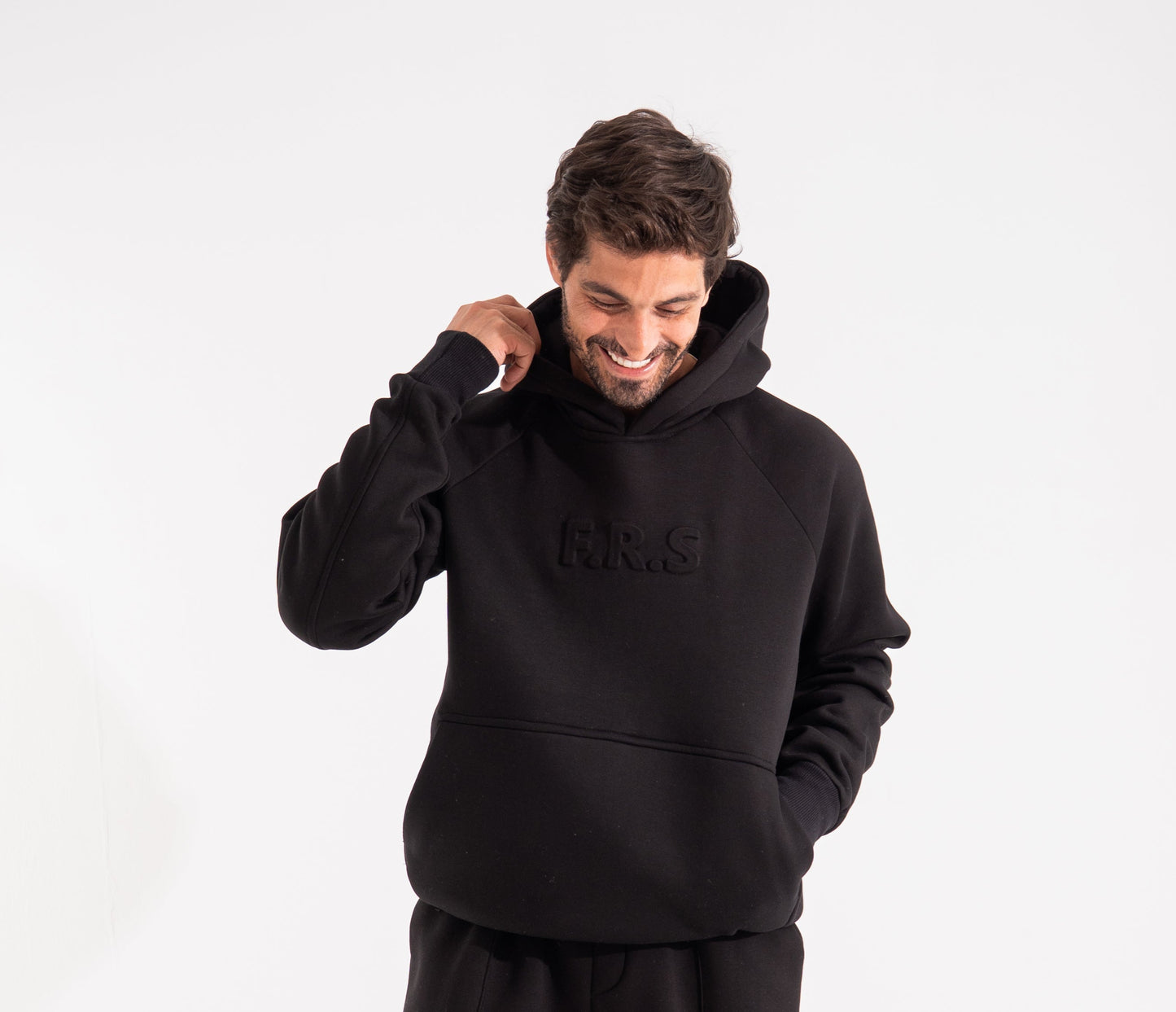 Solo Black ESR Hoodie