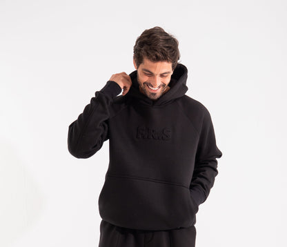Solo Black ESR Hoodie