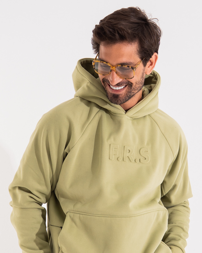 Olive Hoodie