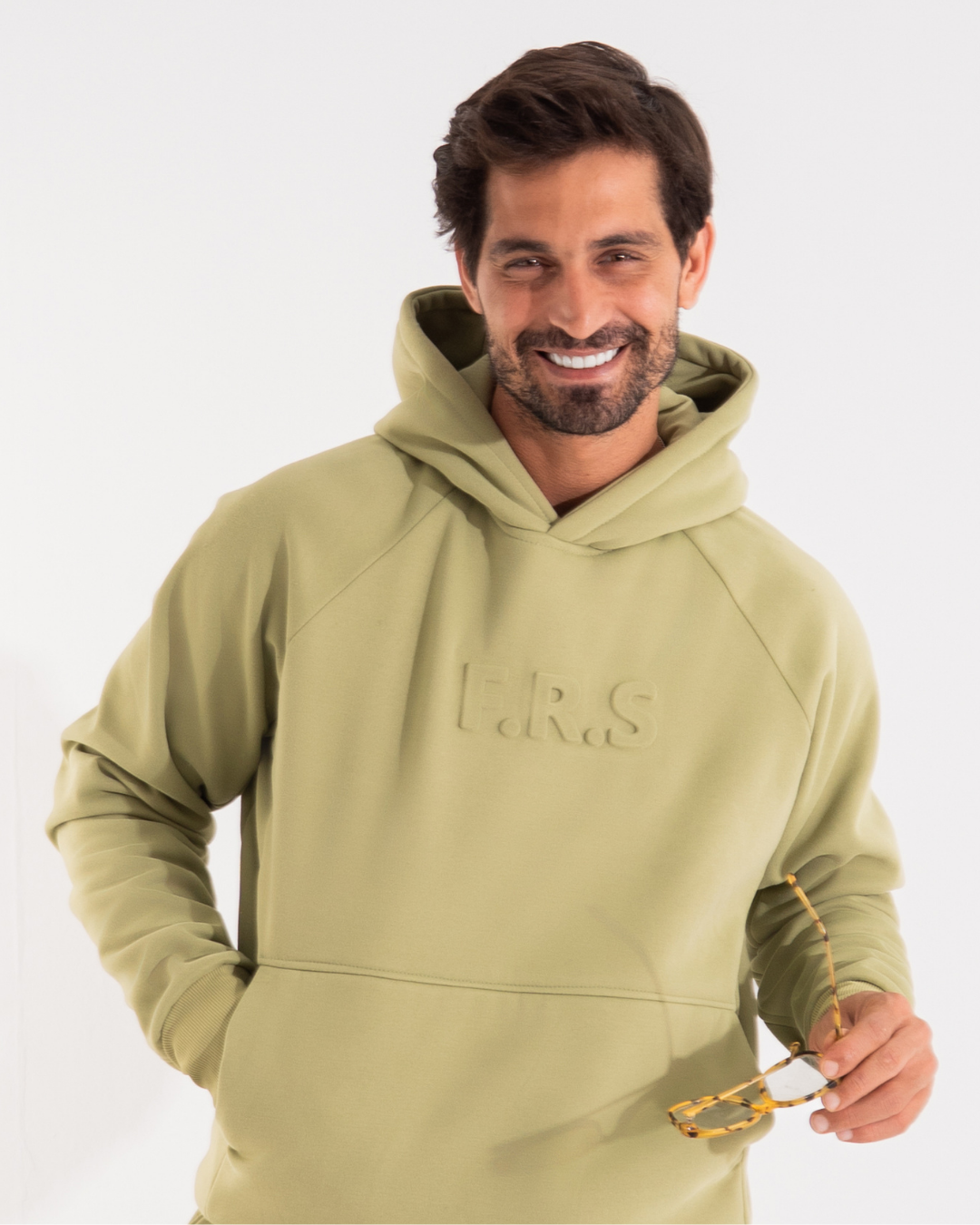 Olive Hoodie