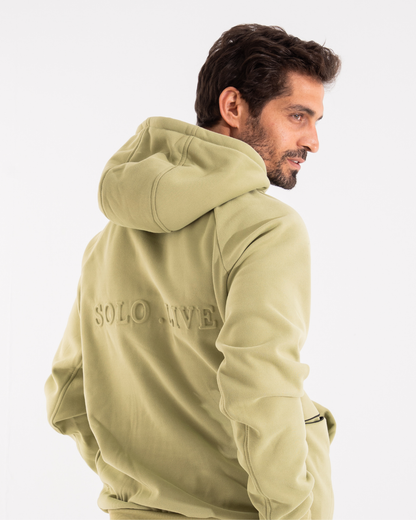 Olive Hoodie