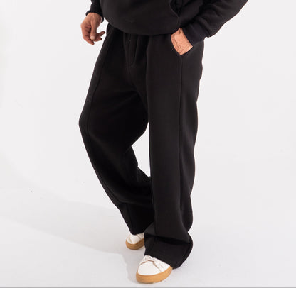 Solo Black Sweatpants