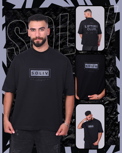 Boxy Relaxed Size – Cool Flow